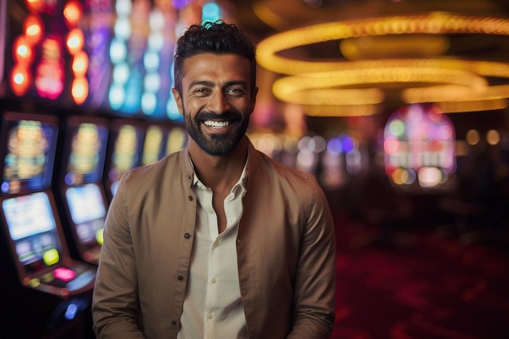 Live Andar Bahar game on tante4d login with dealer and card piles