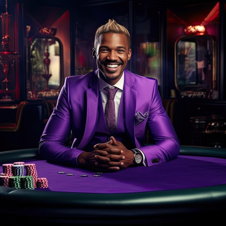 Evolution Gaming live blackjack table displayed on mobile phone screen via tante4d login